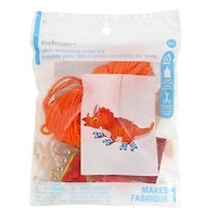 Dinosaur Yarn Wrapping Kit by Creatology™