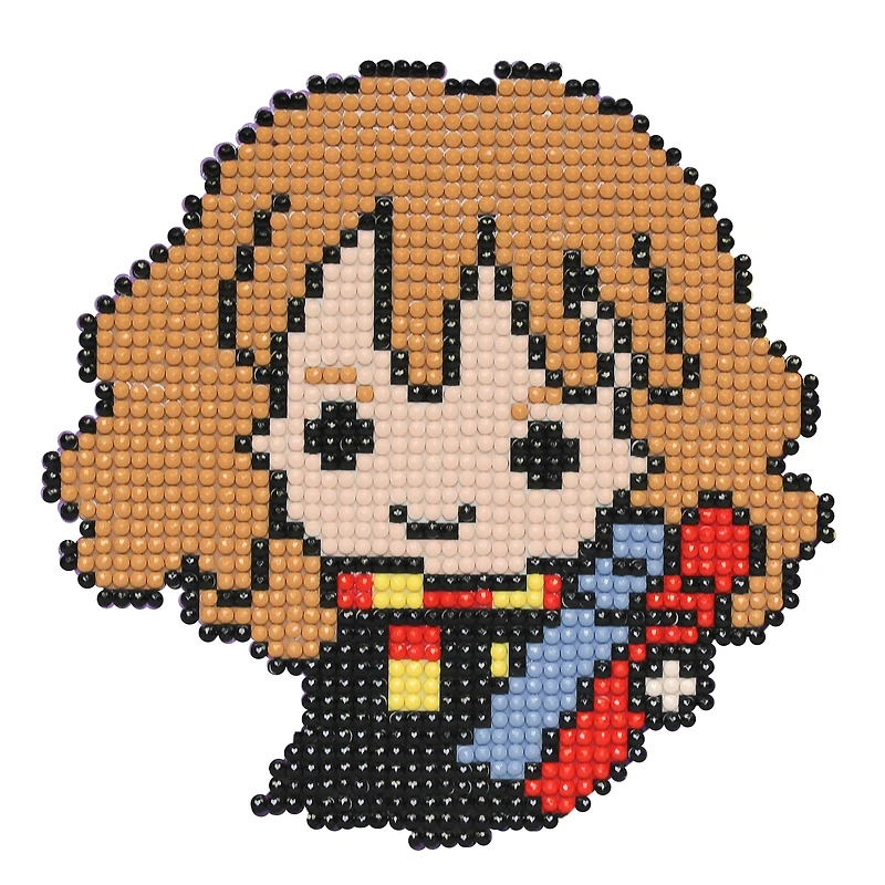 Camelot® Dots Dotzie's® Harry Potter Craft Kit, Round Diamonds