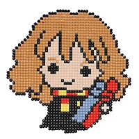 Camelot® Dots Dotzie's® Harry Potter Craft Kit, Round Diamonds