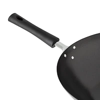 Joyce Chen 14" Carbon Steel Nonstick Wok with Bakelite Handles