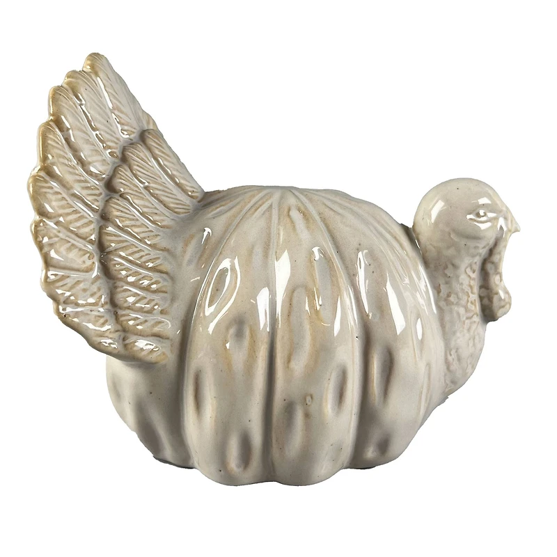 5" Ceramic Turkey Tabletop Décor by Ashland