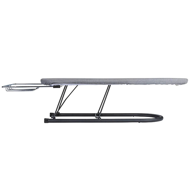 Household Essentials Gray & Black Tabletop Ironing Board
