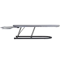Household Essentials Gray & Black Tabletop Ironing Board