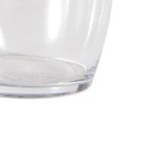 7" Clear Glass Urn by Ashland®