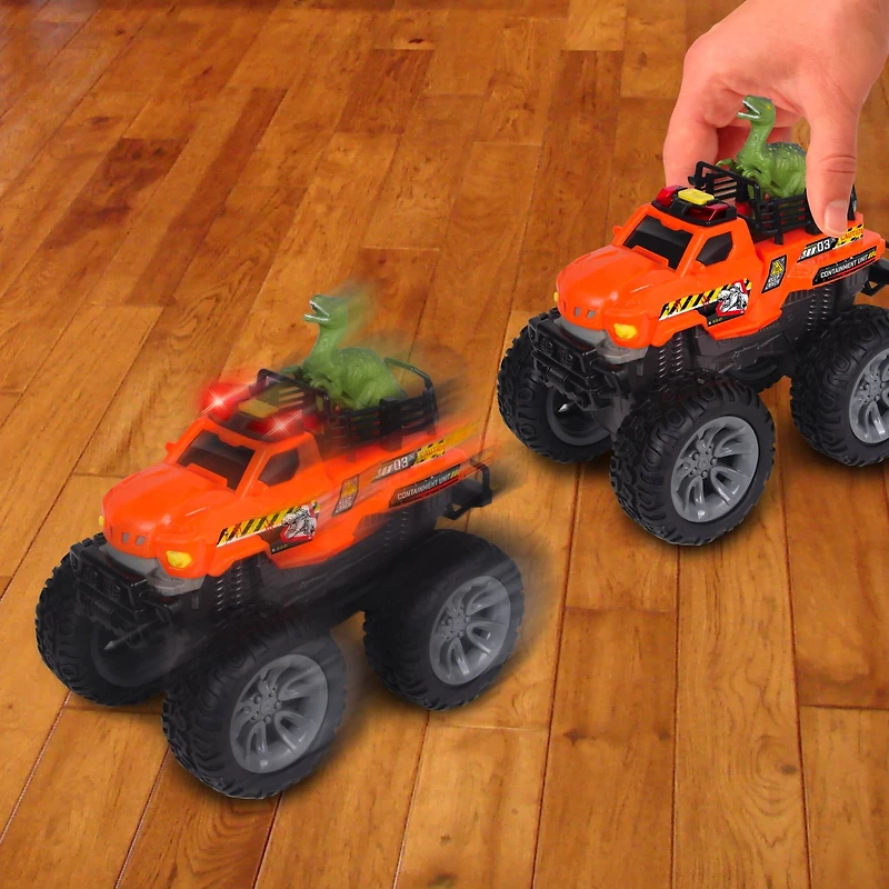 NKOK Supreme Machines Dino Monster Truck