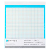 6 Pack: Silhouette® CAMEO® Light Tack Cutting Mat