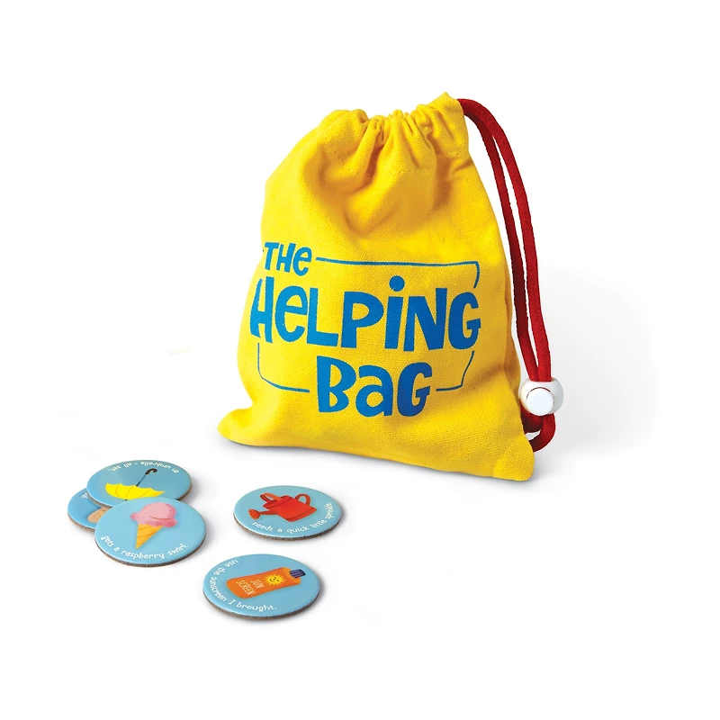 Friends and Neighbors™ The Helping Game