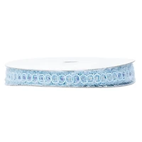 JAM Paper 3/8" x 3yd. Metallic Ribbon
