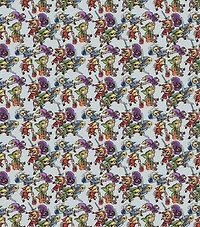 Nintendo® Zelda Cotton Fabric