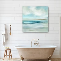 Avalon Bay Canvas Giclee