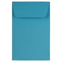 JAM Paper 2.25" x 3.5" Coin Envelopes