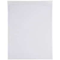 JAM Paper 14.25" x 18.5" White Kraft Bubble Lite Padded Mailers, 25ct.