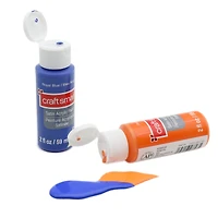 Satin Classic Acrylic Paint Set by Craft Smart®