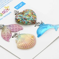 12 Packs: 4 ct. (48 total) Sea Charms by Creatology™