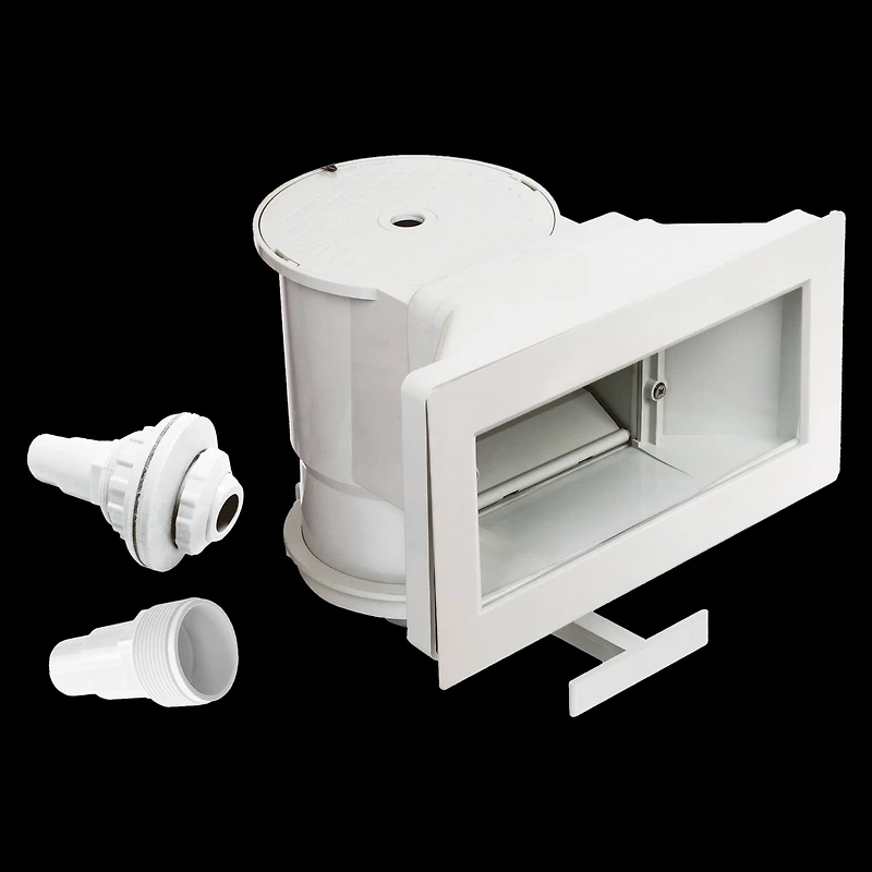 Pool Central 13.5" Wide Mouth Pool Wall Skimmer