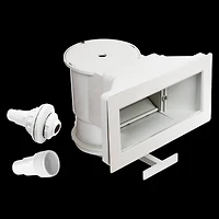 Pool Central 13.5" Wide Mouth Pool Wall Skimmer