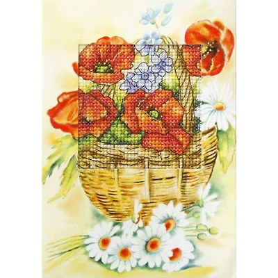 Orchidea Complete Cross Stitch Kit