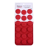 Christmas Candies Silicone Candy Mold by Makery™