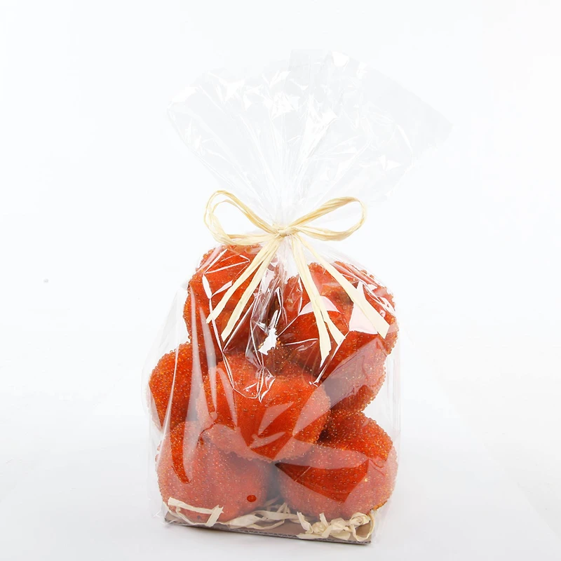 Flora Bunda® Beaded Orange Pumpkins Set