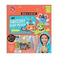 Klutz Jr. My Squishy Soap Dough