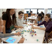 Thames & Kosmos Happy Atoms Educator's Bundle, 250 Atoms