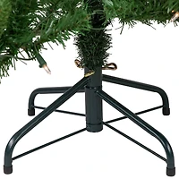 4ft. Pre-Lit Sierra Noble Fir Artificial Christmas Tree, Clear Lights