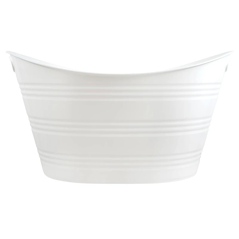 Large Plastic Ice Tub by Ashland®