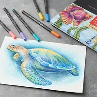 Arteza® Inkonic® 24 Fineliner Pen Set