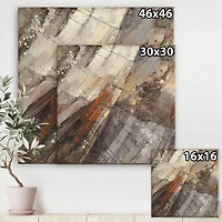 Designart - Fire and Ice Minerals III