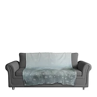 Winterwonderland Pines 50x60 Coral Fleece Blanket