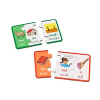 Junior Learning® Vowel Puzzles