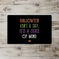 Halloween is a State of Mind 27" x 18" Floor Mat