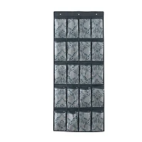 Laura Ashley Parterre 20-Pocket Shoe Organizer