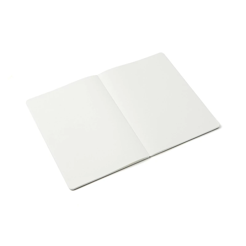 Fabriano® Ecoqua Plus Dotted A4 Fabric-Bound Notebook