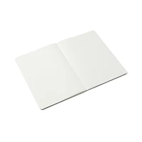 Fabriano® Ecoqua Plus Dotted A4 Fabric-Bound Notebook