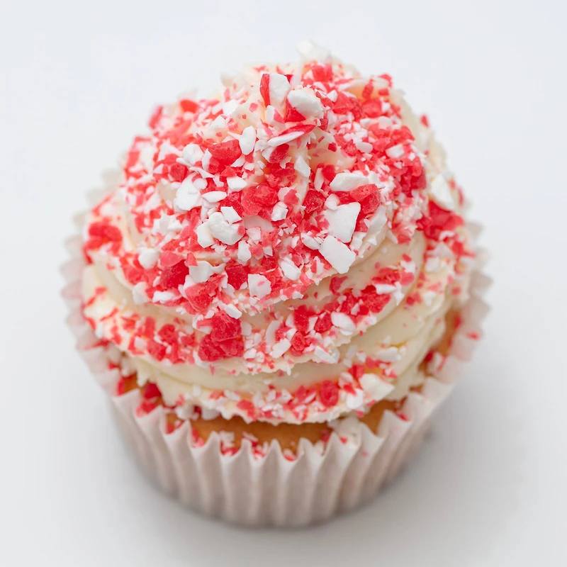 PME Cake Sweet Street® Crushed Candy Cane Sprinkle Mix
