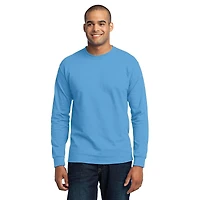 Port & Company® Long Sleeve Adult T-Shirt