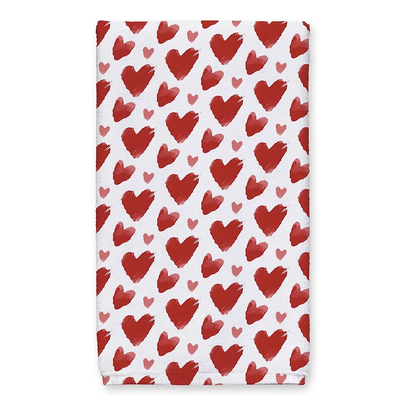 You Make My Heart Purr Tea Towel Set