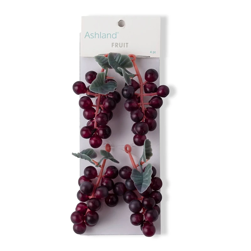 Mini Purple Grapes by Ashland®