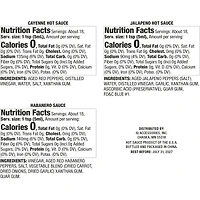 Holiday Hot Sauce Collection