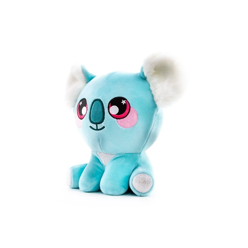 Beverly Hills Teddy Bear Squeezamals 3Deez Deluxe Kimmy the Koala Stuffed Animal