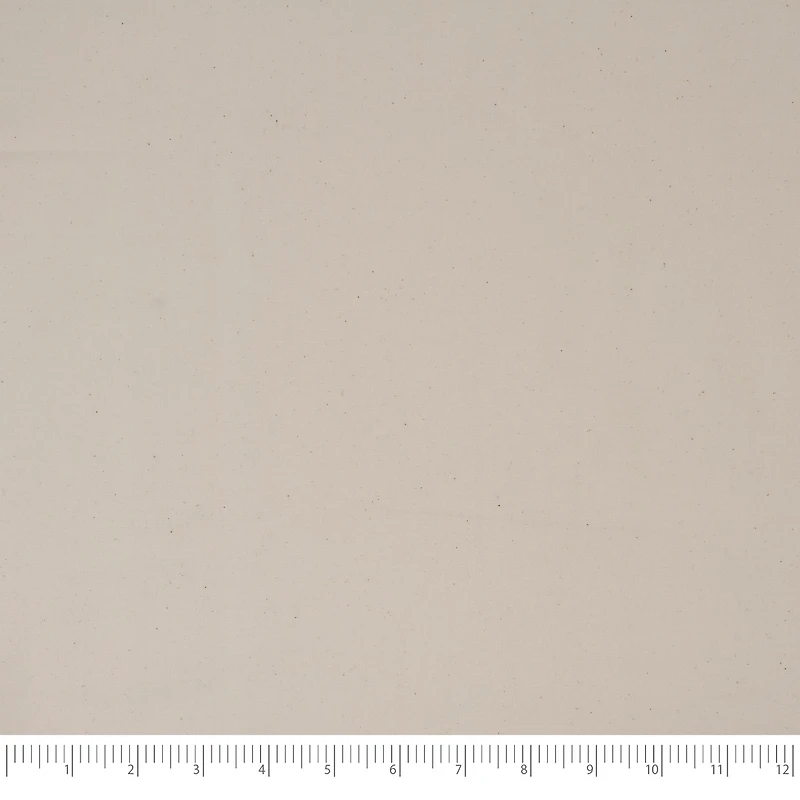 Roc-Lon Nature's Way™ Unbleached White Muslin Fabric