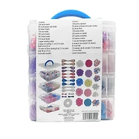 Pastel Bead Kit Box by Creatology™