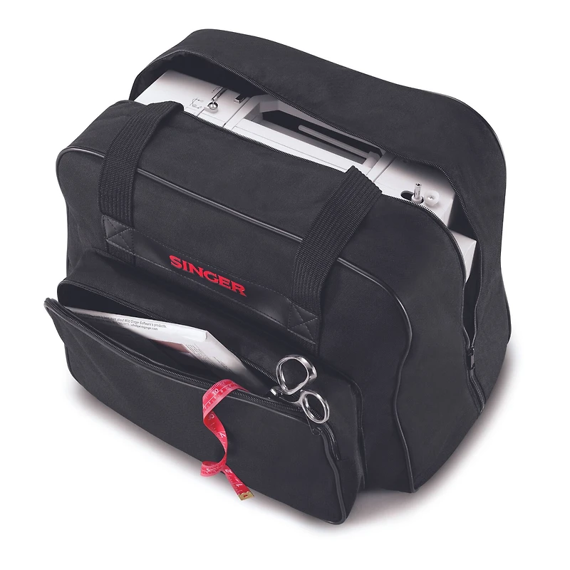 SINGER® 617L Black Machine Carry Case