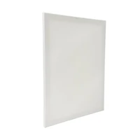 White Cotton Duck Canvas by Craft Smart