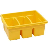 Yellow Royal Divided Tub
