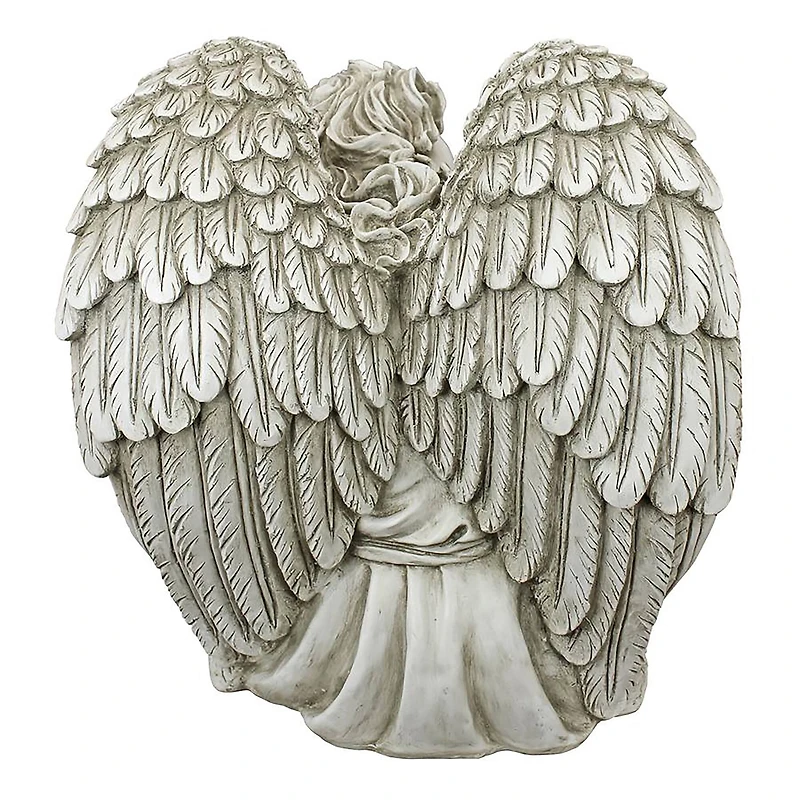 Design Toscano 19" Harmony at Ease Angel Statue