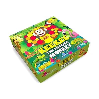 KeeKee™ The Rocking Monkey Balancing Game