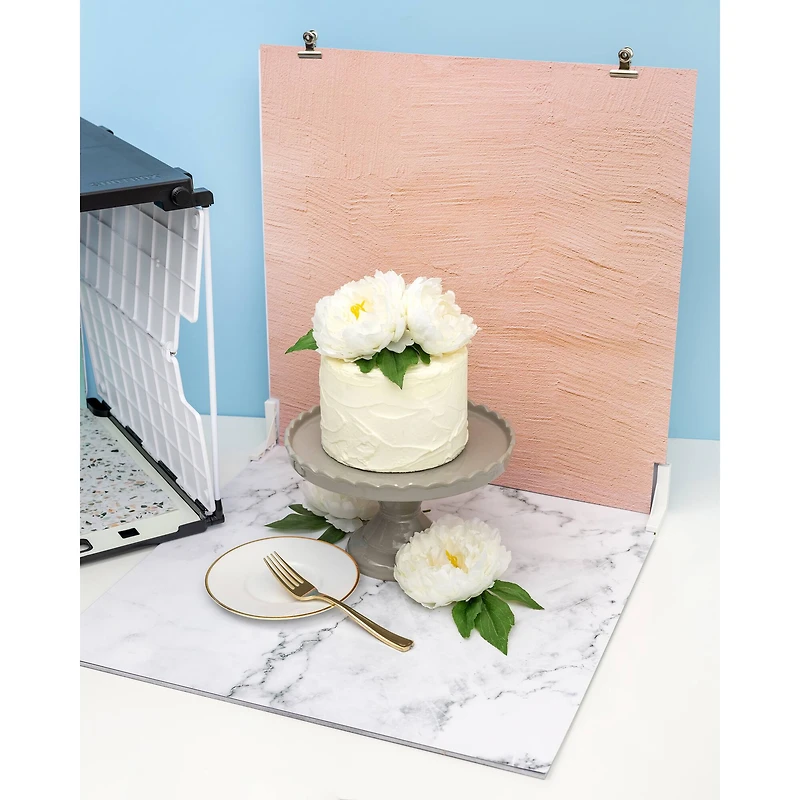 We R Memory Keepers® ShotBox ShotDrop Photo Background Kit