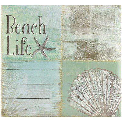 MBI® Expressions Beach Life Post Bound Photo Album